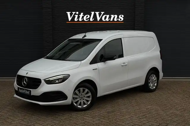 Mercedes-Benz Citan eCitan 112 Pro L1 51 kWh | Trekhaak | Camera | LED