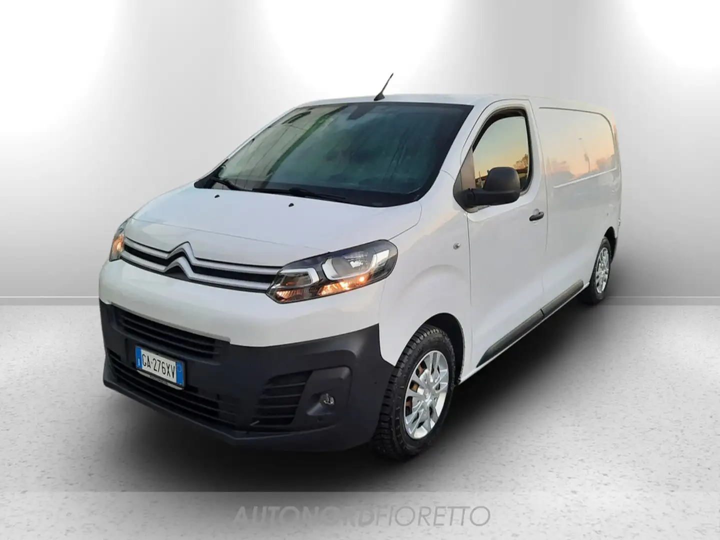 Citroen Jumpy m 1.5 bluehdi comfort s&s 120cv Bianco - 1