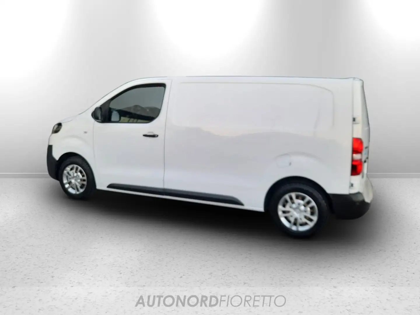 Citroen Jumpy m 1.5 bluehdi comfort s&s 120cv Bianco - 2