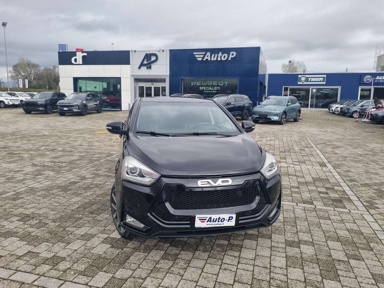 EVO EVO3 Evo 3 1.5 Gpl 107cv