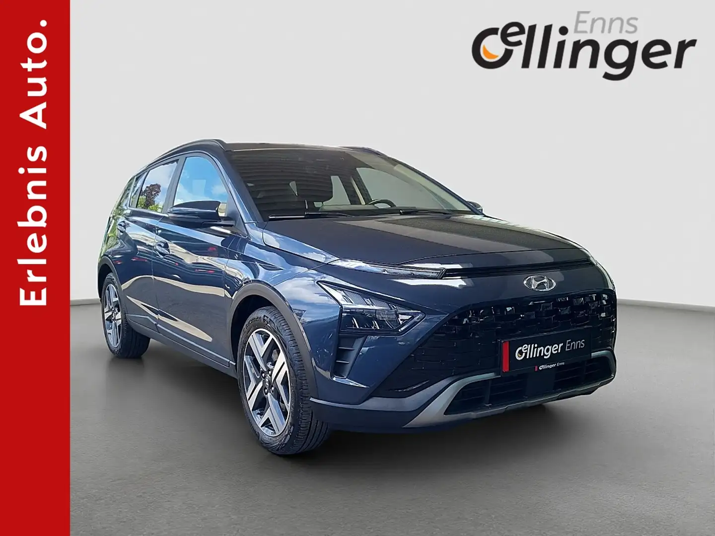 Hyundai BAYON Bayon Trendline Grau - 1