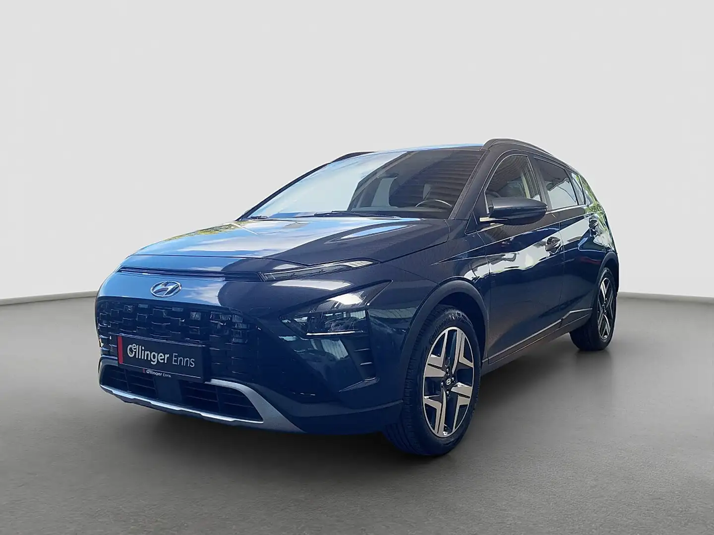 Hyundai BAYON Bayon Trendline Grau - 2