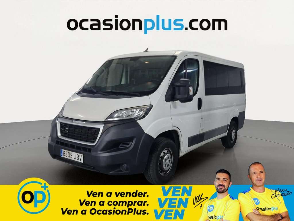 Peugeot null Boxer Combi 2.2HDI 330 L1H1 5/9pl. 130 - foto 1