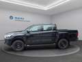 Toyota Hilux DK Country 4WD 2,4 D-4D Schwarz - thumbnail 4
