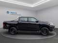 Toyota Hilux DK Country 4WD 2,4 D-4D Schwarz - thumbnail 5