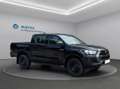 Toyota Hilux DK Country 4WD 2,4 D-4D Schwarz - thumbnail 9
