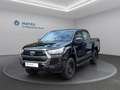 Toyota Hilux DK Country 4WD 2,4 D-4D Schwarz - thumbnail 1