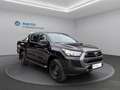 Toyota Hilux DK Country 4WD 2,4 D-4D Schwarz - thumbnail 4