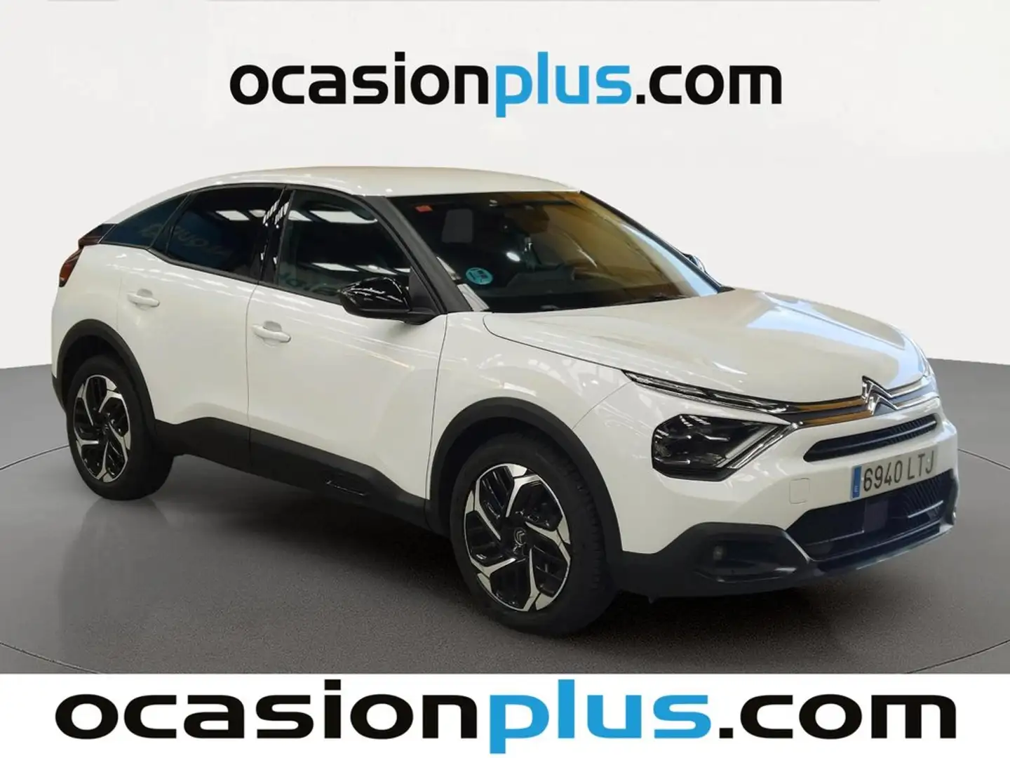 Citroën C4 1.5 BlueHDI S&S Feel Pack EAT8 130 Blanco - 2