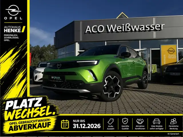 Opel Mokka 1.2 DI Turbo Automatik Ultimate