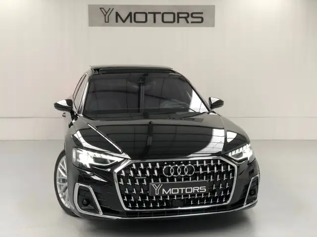 Audi A8 60 TFSIe PHEV QUATTRO MATRIX LED HD TOIT PANO BANG&OLUFSEN HEAD UP DISPLAY ACC JANTES 20 GARANTIE AUDI JUSQUE 04/2030!