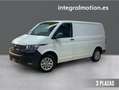 Volkswagen Transporter 6.1 Furgón Batalla Corta 2.0 TDI EU6 Blanc - thumbnail 1