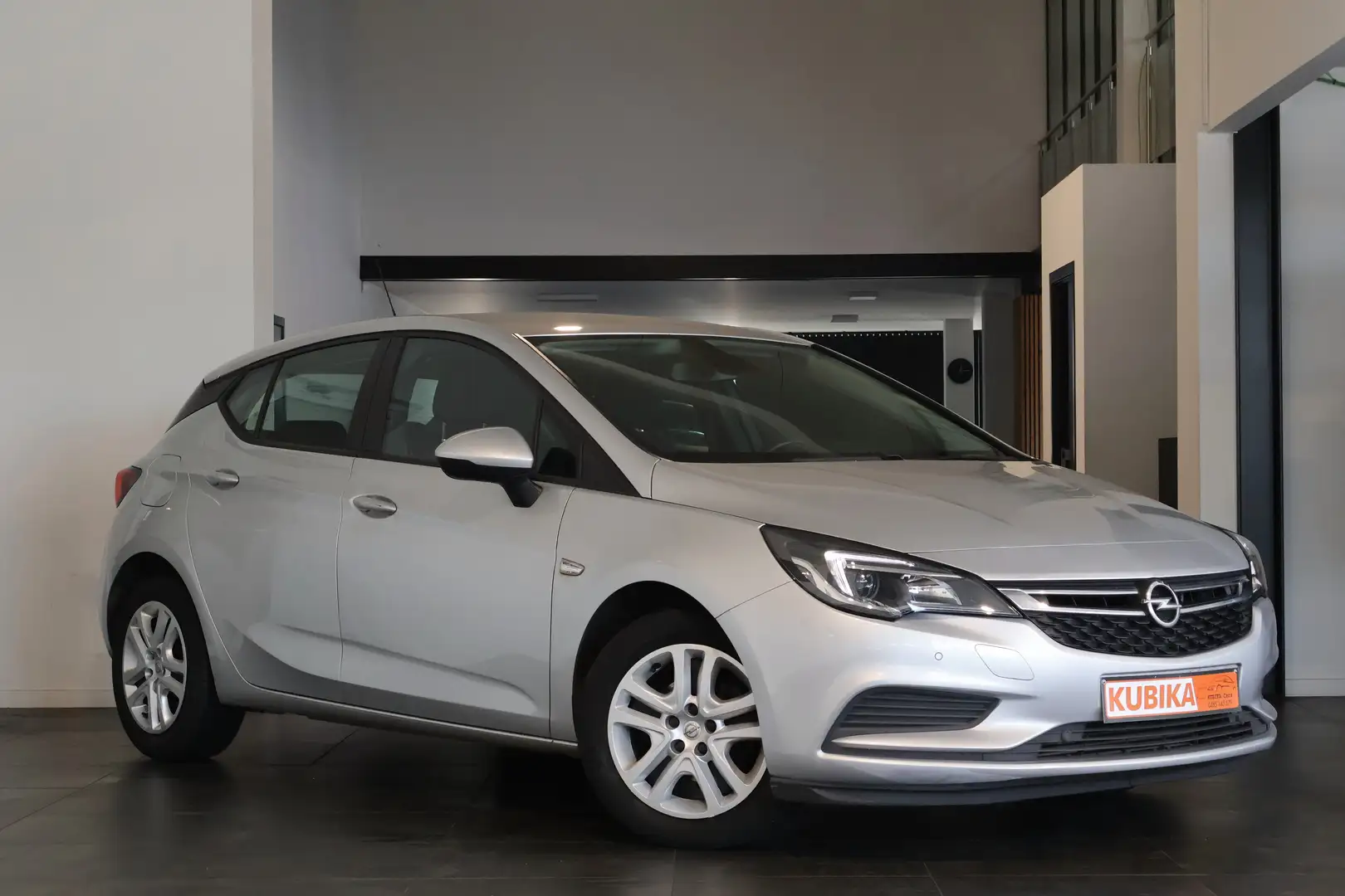 Opel Astra 1.4 Turbo Start/Stop Busines CruiseC Garantie * Silber - 2