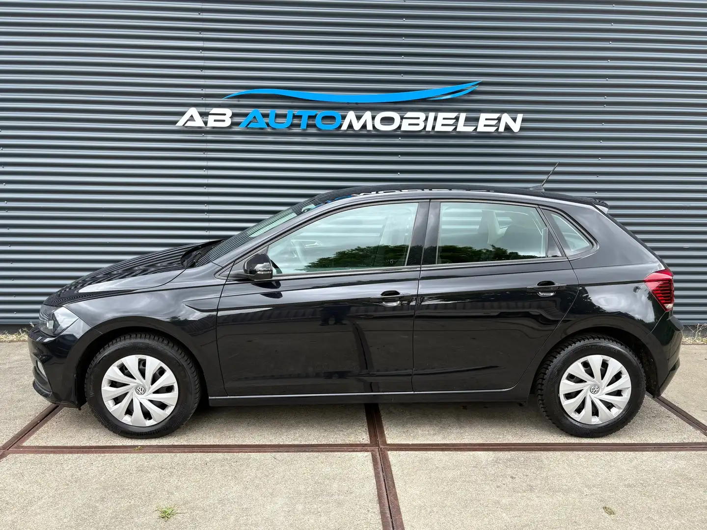Volkswagen Polo 1.0 TSI Highline Business R Noir - 2