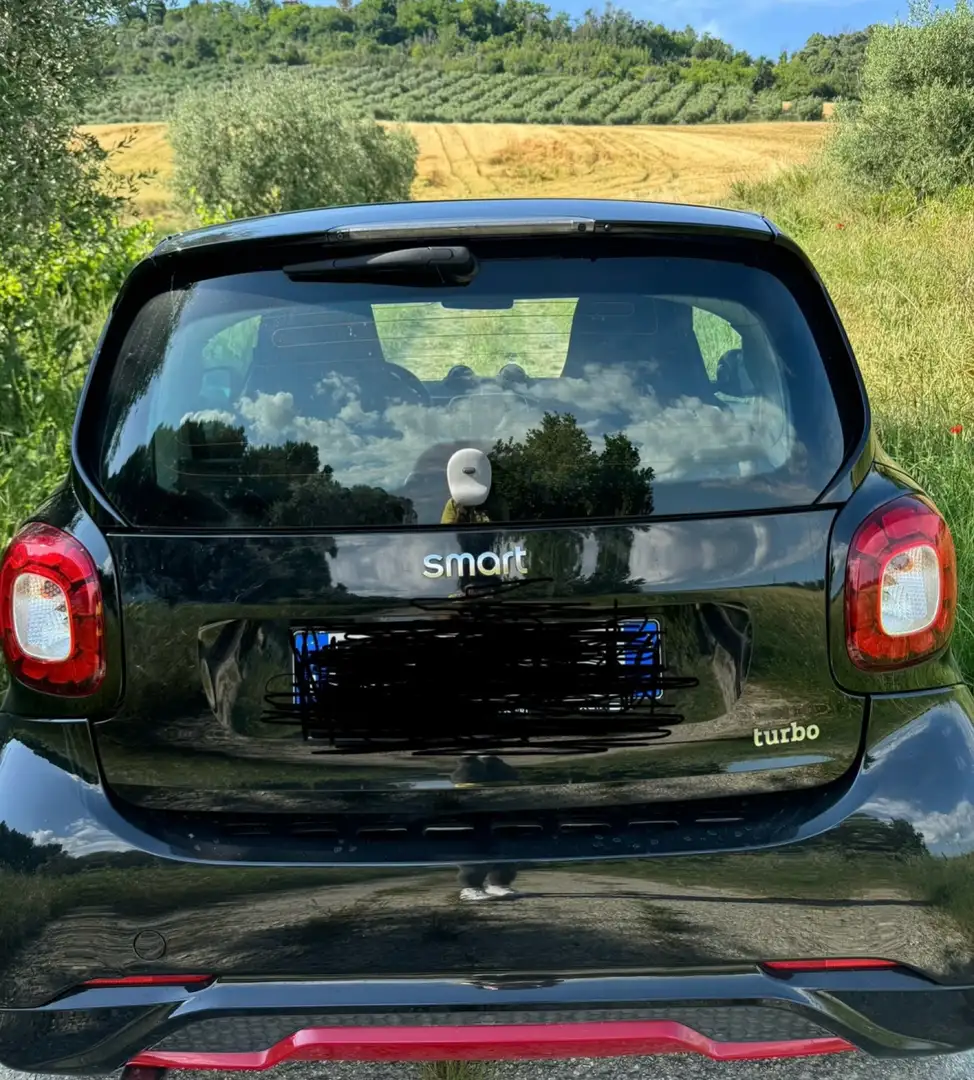 smart forTwo 0.9 t Passion 90cv twinamic - 2