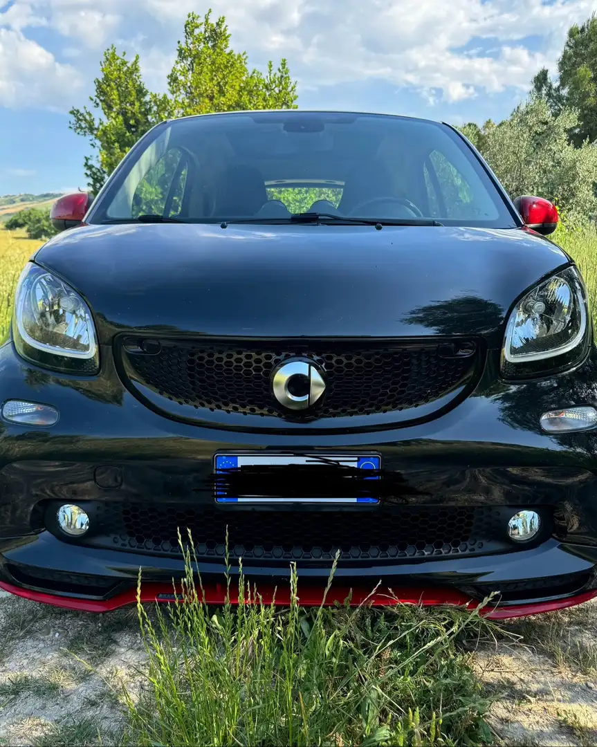 smart forTwo 0.9 t Passion 90cv twinamic - 1