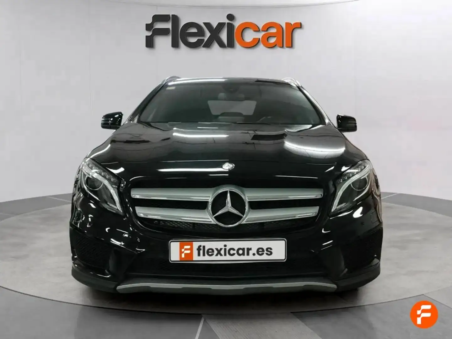 Mercedes-Benz GLA 200 d AMG Line Negro - 2