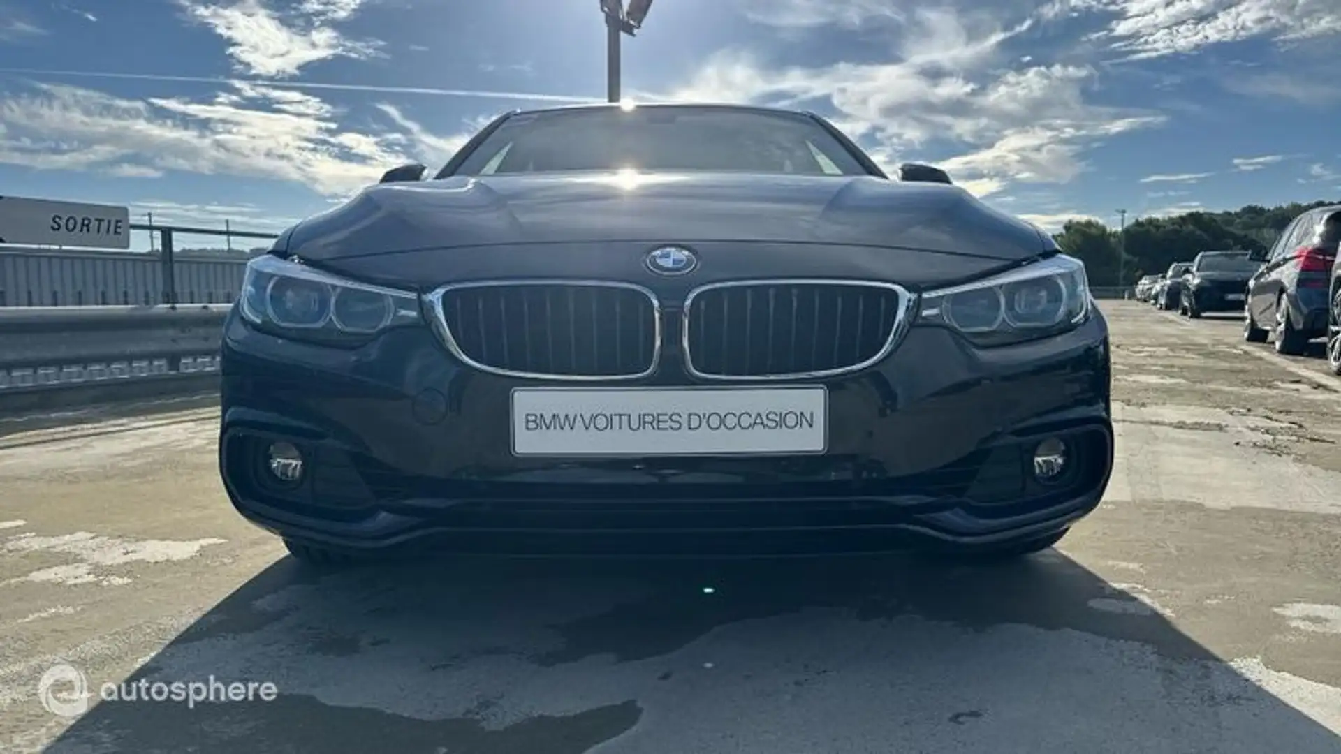 BMW 430 430iA 252ch Sport - 2