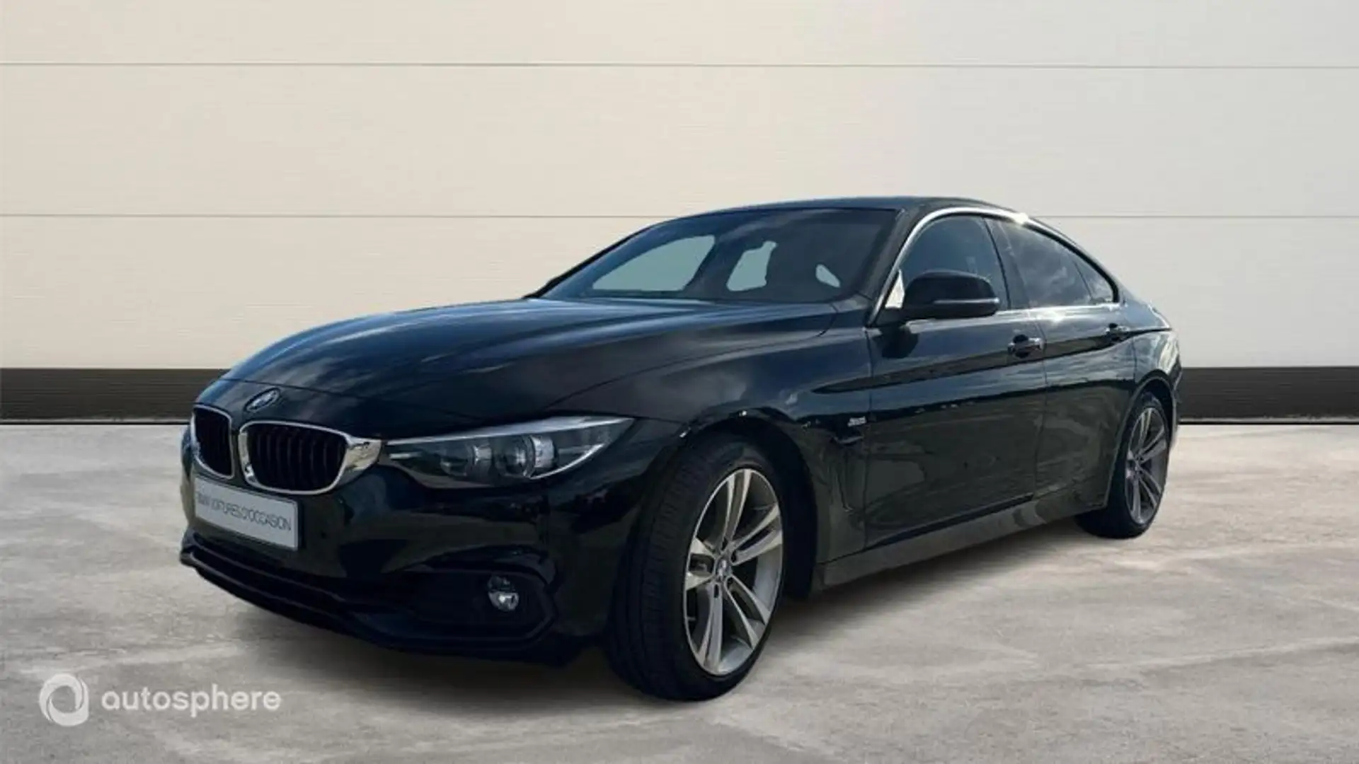 BMW 430 430iA 252ch Sport - 1