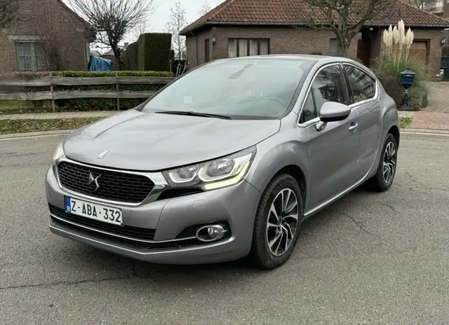 Citroen DS4 1.6 HDi 115 Executive Gps Airco Ct Ok Euro 6b