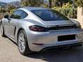 Porsche 718 Cayman 2.0 Turbo pdk Silber - thumbnail 4