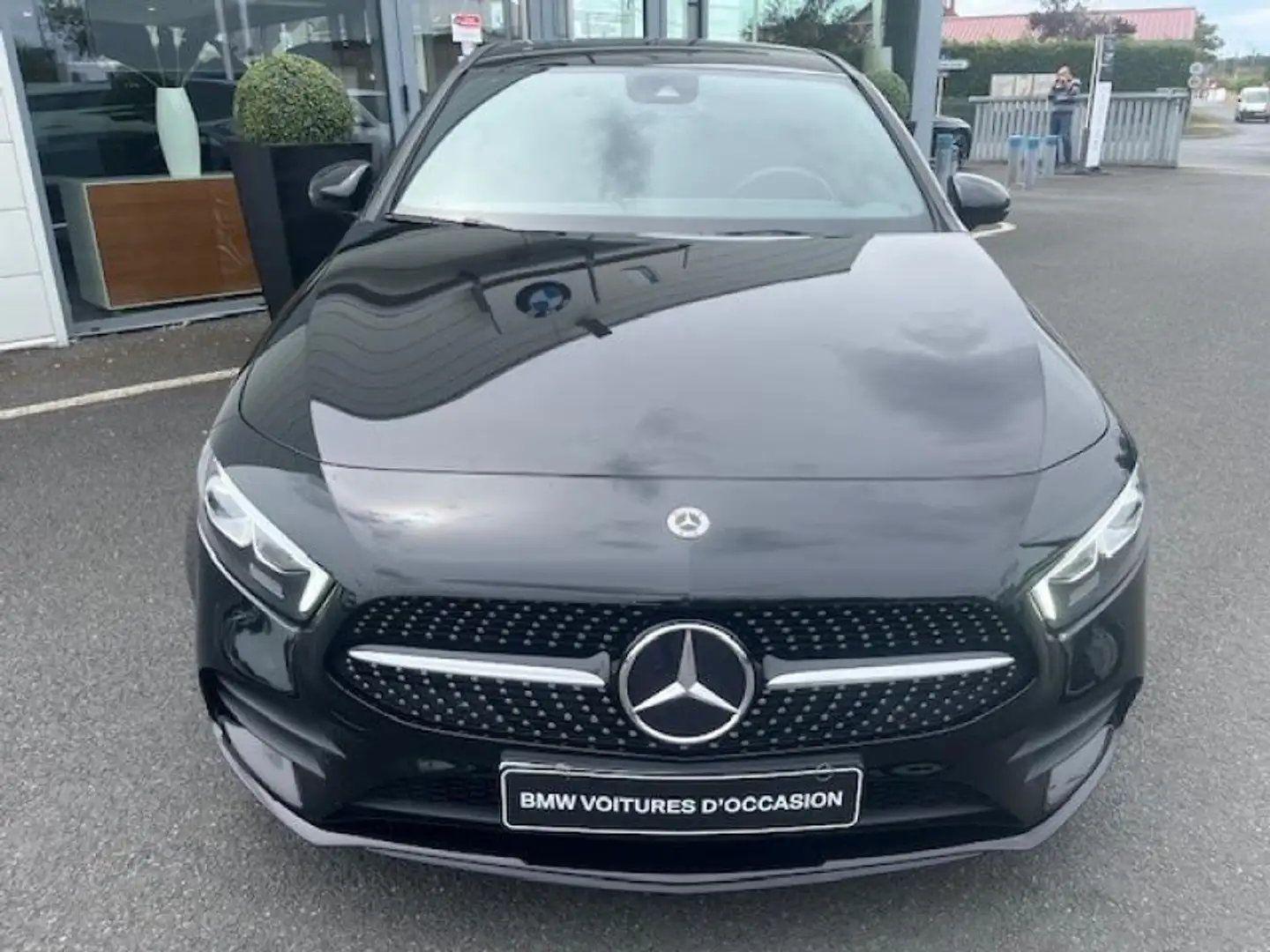Mercedes-Benz A 200 200 163ch AMG Line 7G-DCT 9cv - 2