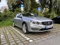 Volvo V60 V60 D6 Plug-In-Hybrid AWD Geartronic Summum Silber - thumbnail 1