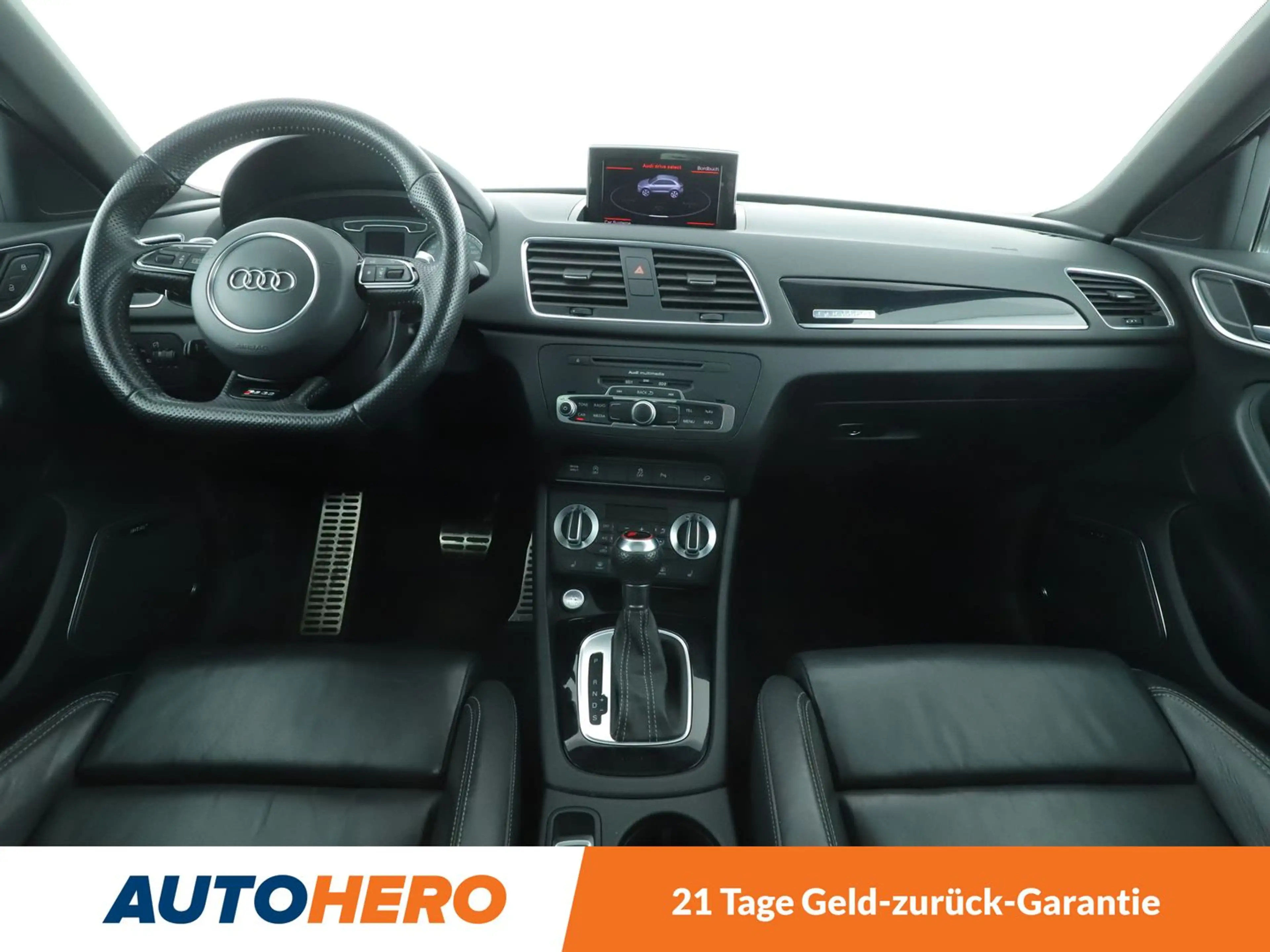 Audi RS Q3 2.5 TFSI quattro Aut.*NAVI*XENON*BOSE*PDC* — photo 12