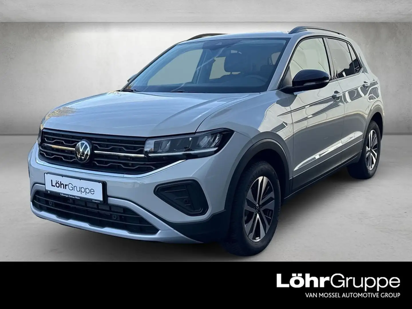 Volkswagen T-Cross 1.0l TSI Energy ACC*Rear View*LED Grau - 1