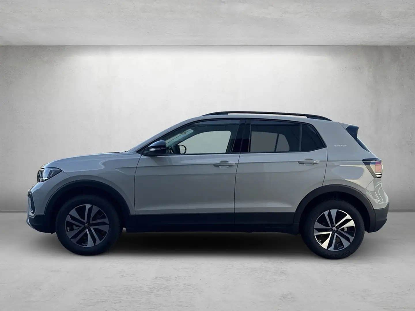 Volkswagen T-Cross 1.0l TSI Energy ACC*Rear View*LED Grau - 2