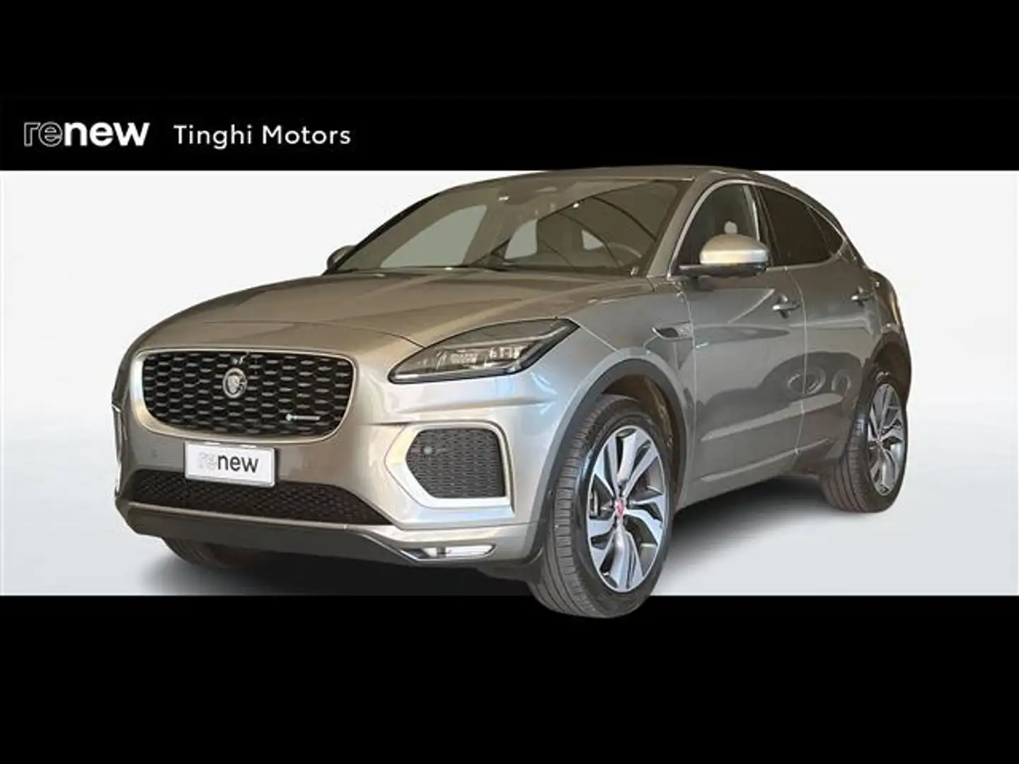 Jaguar E-Pace 2.0 D I4 163cv AWD Auto Beige - 1