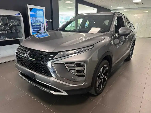 Mitsubishi Eclipse Cross PHEV