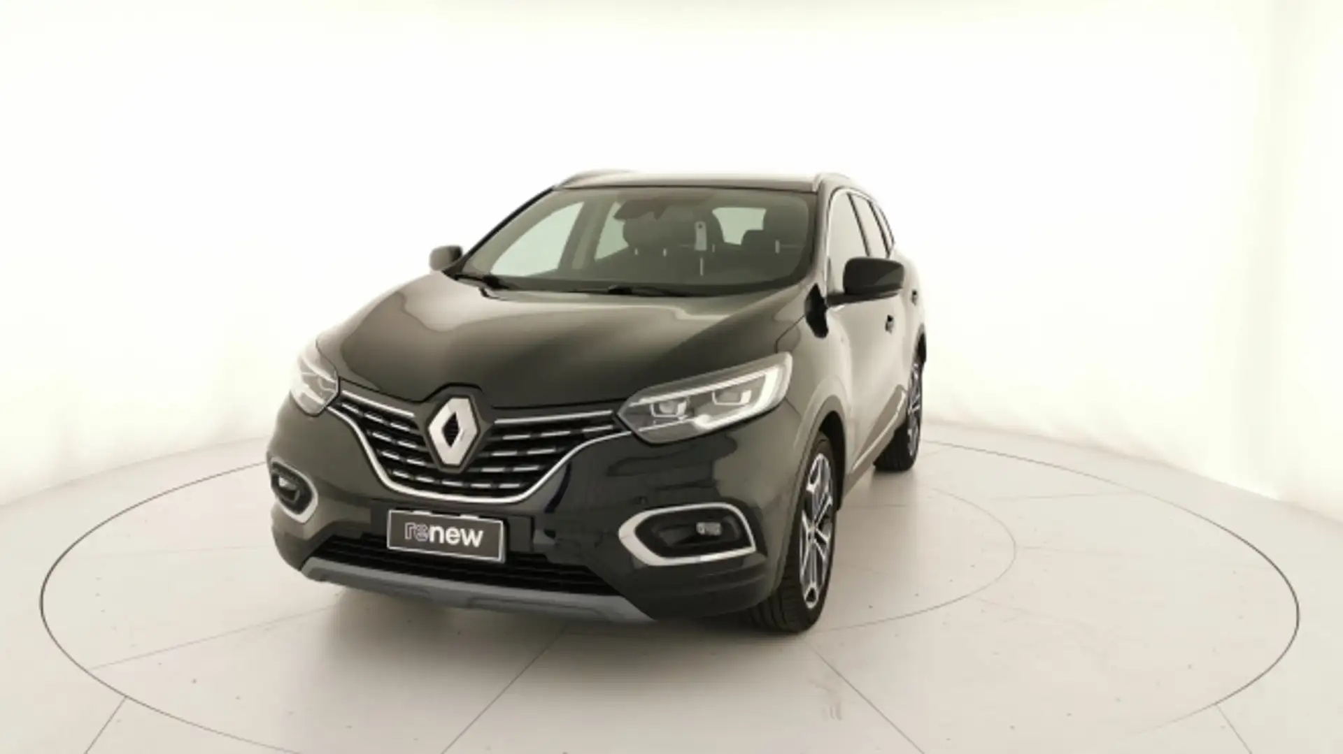 Renault Kadjar Kadjar 1.3 tce Sport Edition2 140cv edc fap Noir - 1
