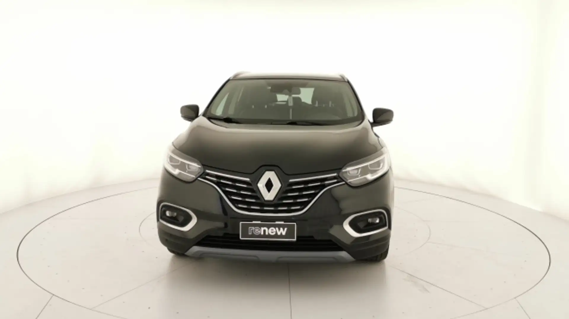 Renault Kadjar Kadjar 1.3 tce Sport Edition2 140cv edc fap Noir - 2