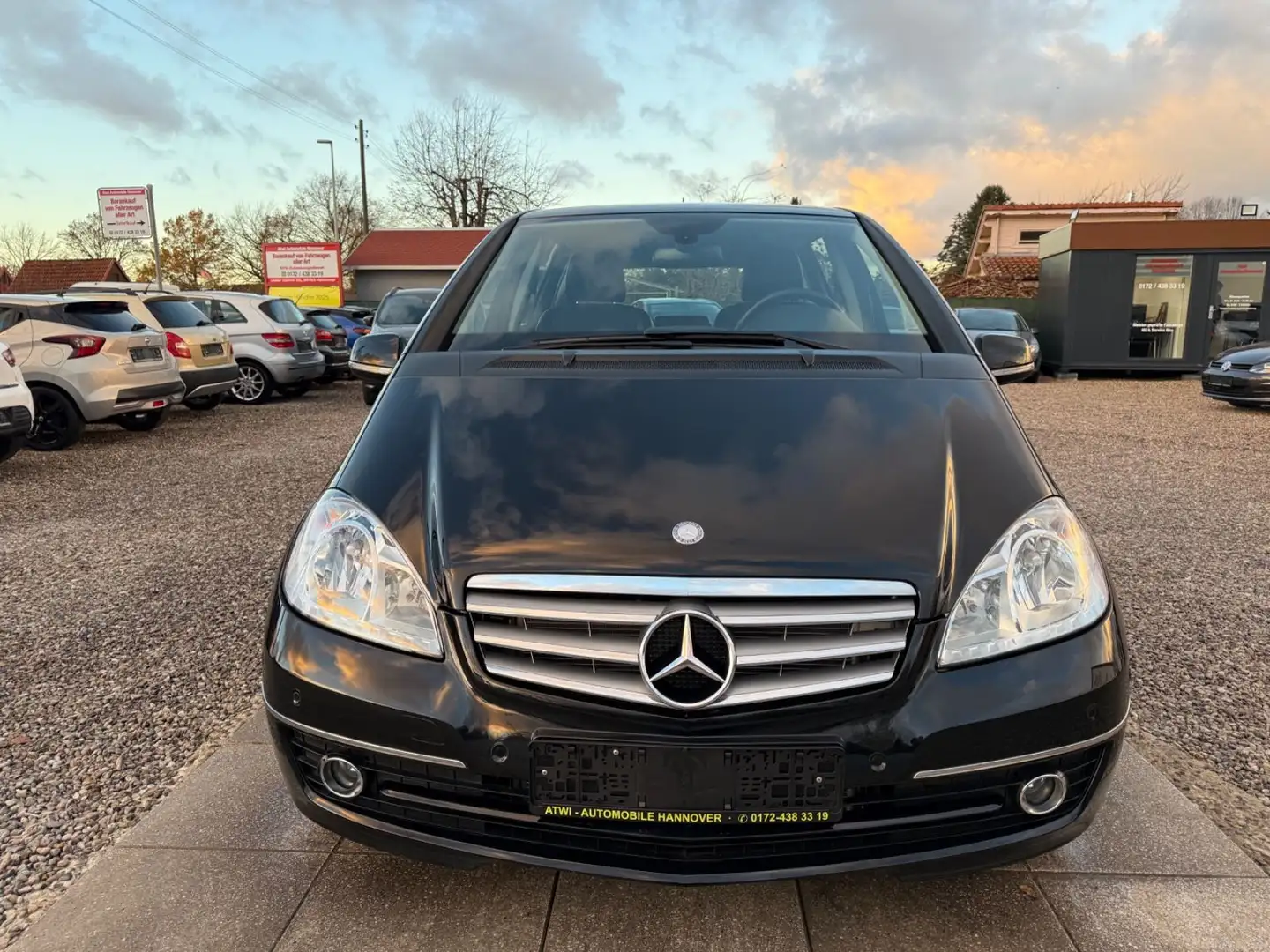 Mercedes-Benz A 160 Elegance Sportsitze Sport Lenkrad Noir - 2