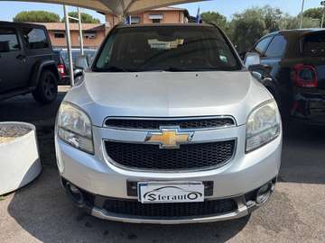 Orlando 2.0 Diesel 163CV LTZ