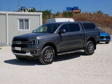 2.0 ecoblue doppia cabina Limited awd 205cv auto