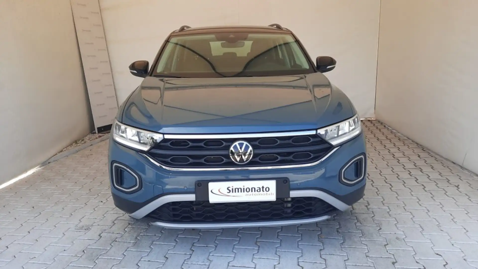Volkswagen T-Roc 1.5 TSI ACT DSG Life Vert - 2