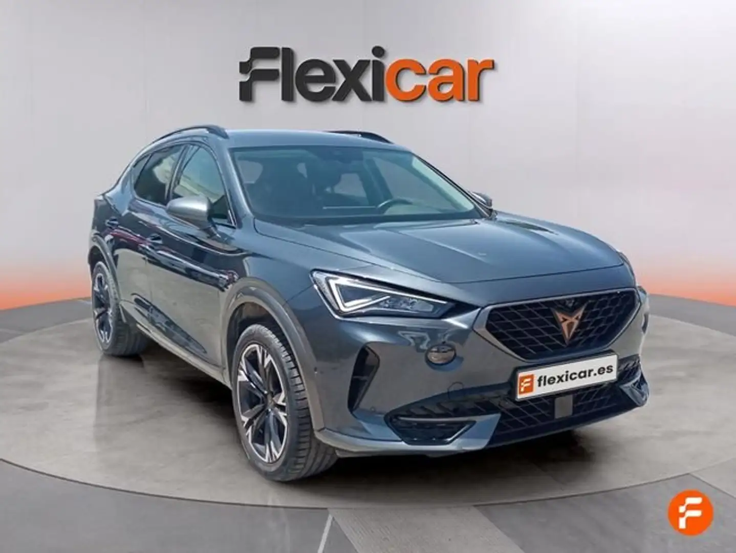 CUPRA Formentor 1.5 TSI 110kW (150 CV) DSG Gris - 2