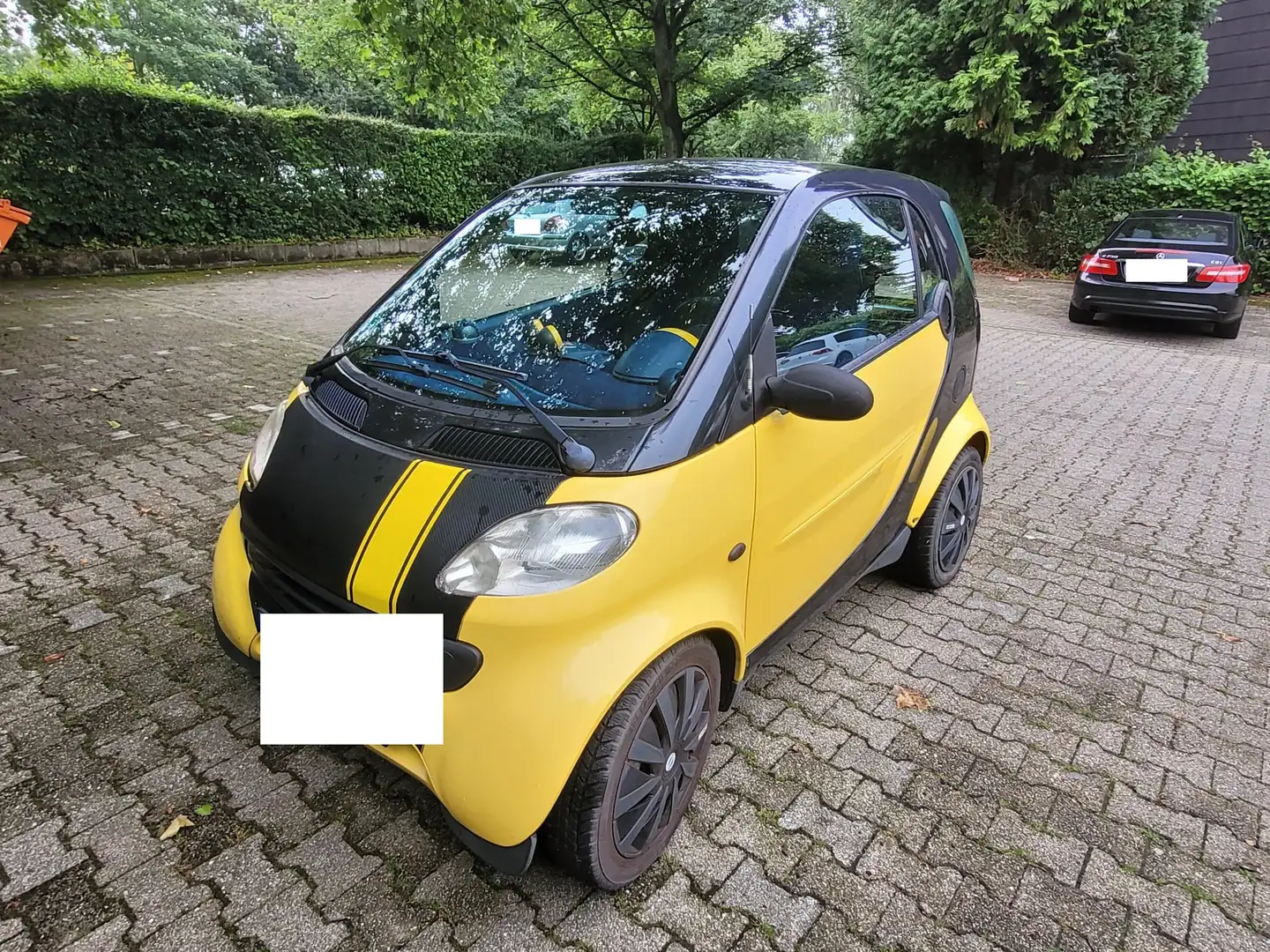 smart city-coupé/city-cabrio smart - 2