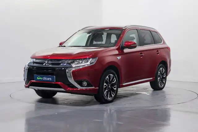Mitsubishi Outlander PHEV Kaiteki 4WD
