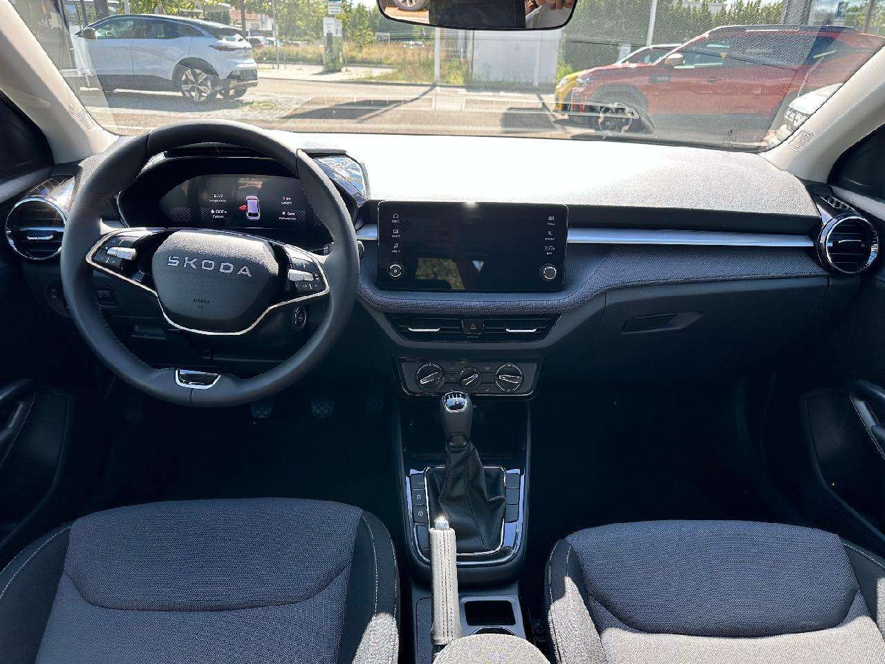 Skoda Fabia