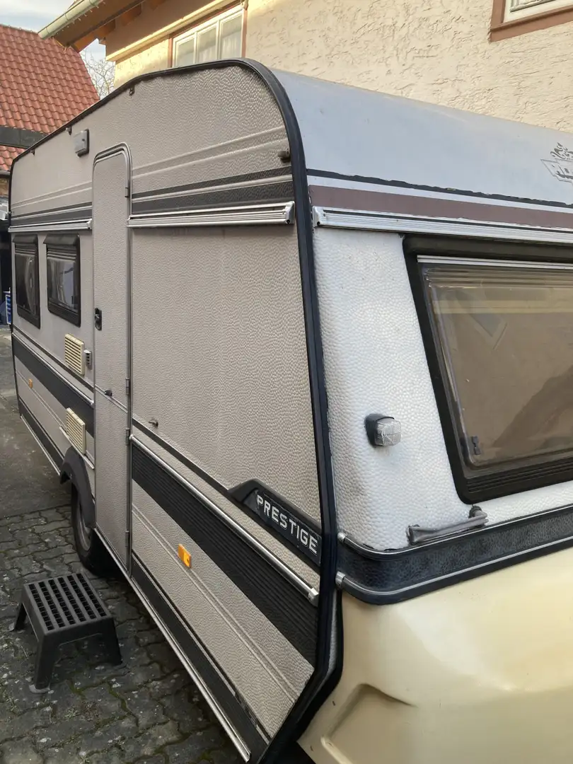 Caravans-Wohnm Hobby Prestige - 1