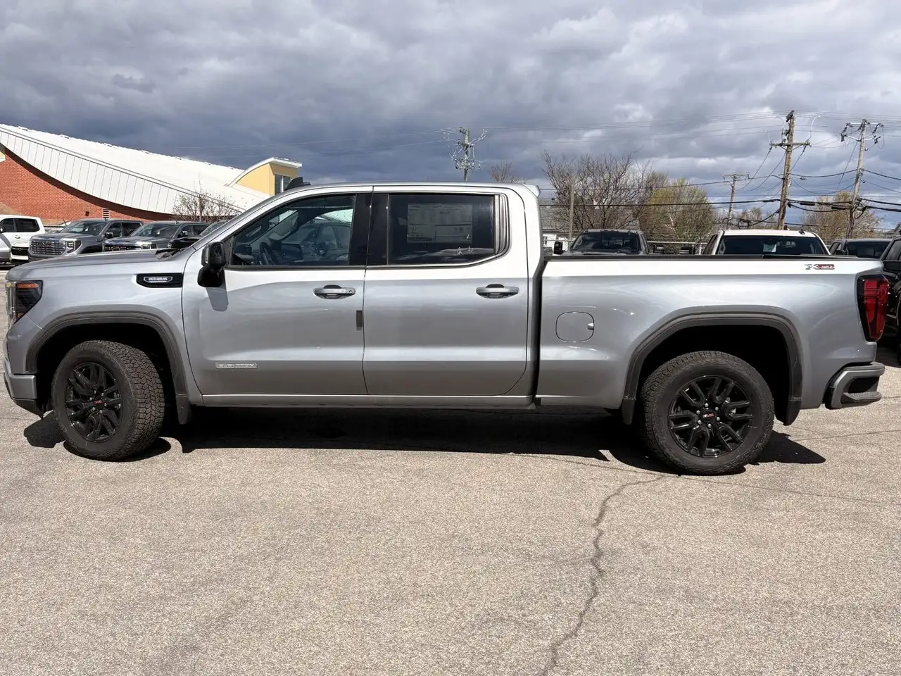 GMC Sierra 1500 снимка GMC Sierra 1500