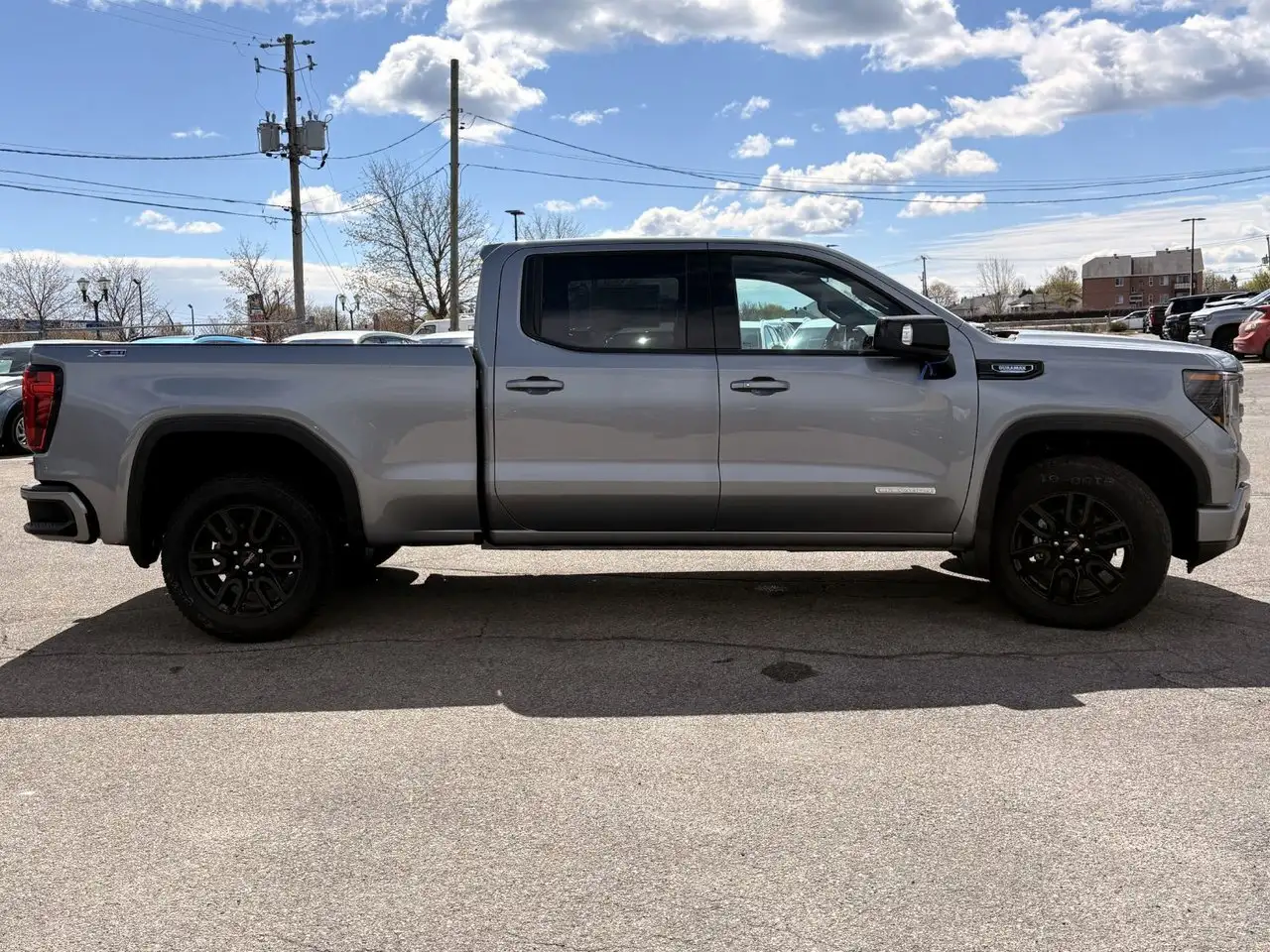 GMC Sierra 1500 снимка GMC Sierra 1500