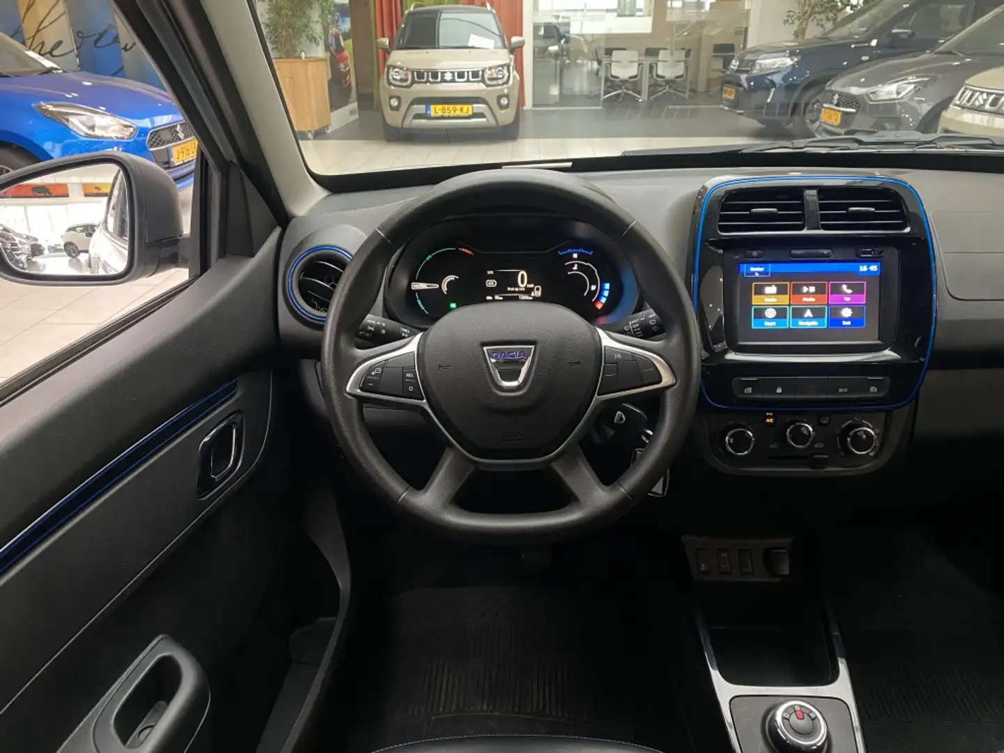 Dacia Spring Business [ APPLE CARPLAY & ANDROID AUTO I CAMERA & Wit - 2
