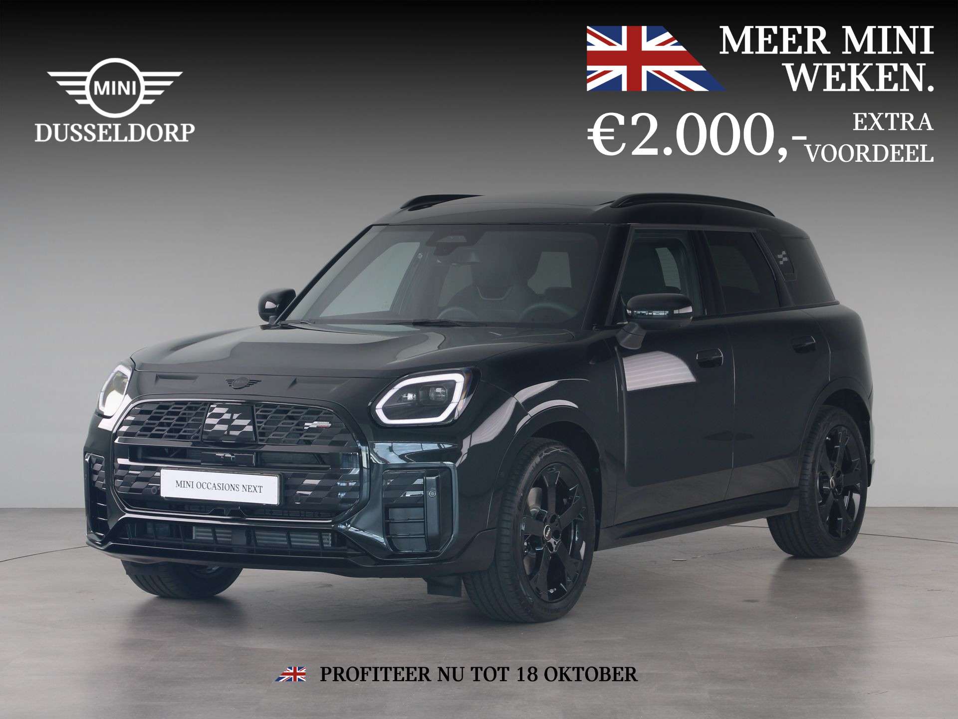 MINI Countryman C 2026
