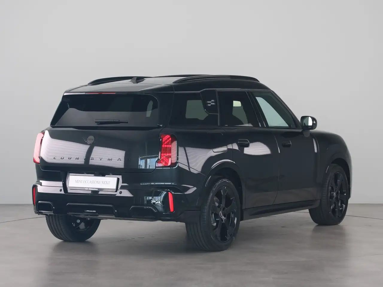 MINI Countryman C 2026