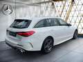 Mercedes-Benz C 220 d T AMG AHK*Easy-P*Kam*AmbiLight*KeylessGo Weiß - thumbnail 14