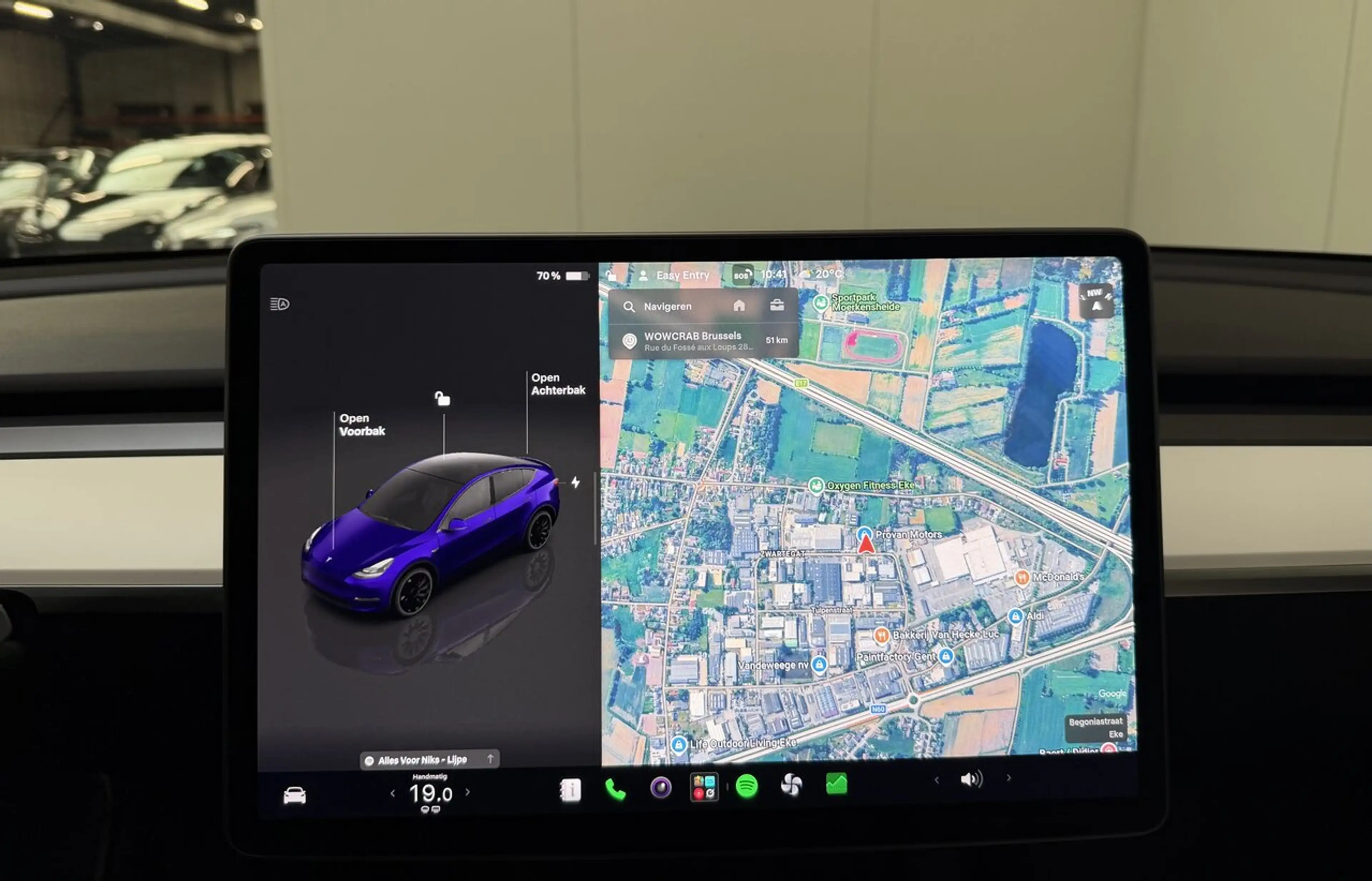 Tesla Model Y Long Range Dual Motor - Performance - SoH 93,3%... — photo 14